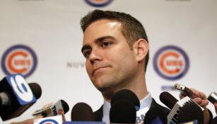 MLB: Theo Epstein renunció a la presidencia operativa de los Cubs