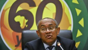 FIFA: Vetaron por 5 años a presidente de la Confederación Africana