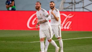 Real Madrid: Sin Ramos ni Benzema, tendrá duelo crucial en Champions ante el Inter de Millán