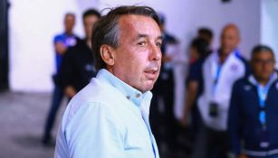 Chivas vs América: Emilio Azcárraga lanzó apuesta a Amaury Vergara