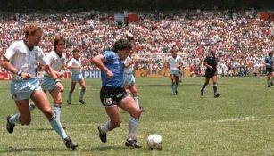 Diego Armando Maradona: Los cinco mejores goles en la carrera del Pelusa