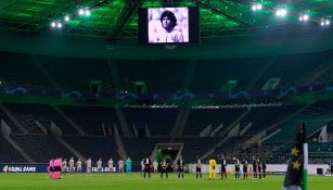 Maradona: Champions y Europa League dedicarán minuto de silencio a Diego