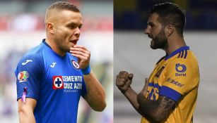Cruz Azul vs Tigres: Un duelo de 'killers' entre Gignac y Jonathan Rodríguez
