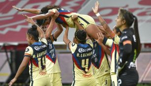Liga MX Femenil: América empató con Chivas y avanzó a las Semifinales
