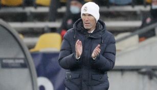 Zinedine Zidane, tras derrota del Real Madrid: 'No voy a renunciar'
