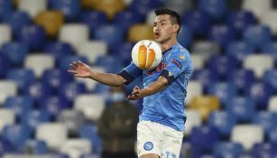 Chucky Lozano: Napoli se mide al AZ Alkamaar con el boleto a 16vos de Europa League en juego