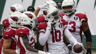 NFL: Cardinals, a mantener vivas esperanzas de Playoff ante Rams