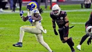 NFL: Rams venció a Cardinals y se mete en la pelea por el título Divisional