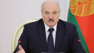  Alexander Lukashenko en presentación