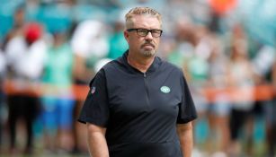 NFL: Jets despidió a coordinador defensivo tras error en última jugada ante Raiders