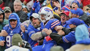 NFL: Bills podrán contar con aficionados en su estadio para primer juego de Playoffs