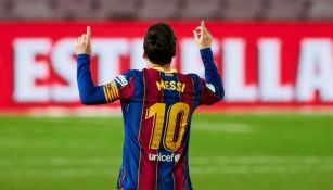 Messi: Saldría del Barcelona en 2023 para llegar a la MLS según medio español