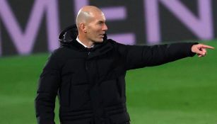 Zinedine Zidane: 'Queremos que 2021 sea el año de Eden Hazard'