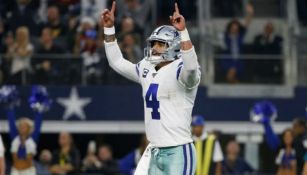 Cowboys: Dak Prescott se mantiene como primera opción de Dallas para quarterback