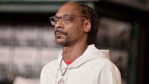 Snoop Dogg, en un evento
