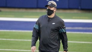 NFL: Philadelphia cesó a su head coach Doug Pederson de su cargo