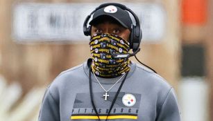 Steelers despidió a coordinador ofensivo y dos asistentes tras fracaso en Playoffs