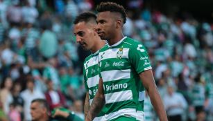 Santos: Anunció jugador con Coronavirus, previo a juego ante Tigres
