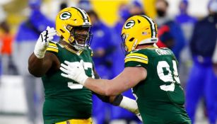 Packers superó a Rams 