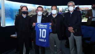 Cruz Azul: Directivo de La Máquina con Covid-19 convivió con autoridades de Liga MX
