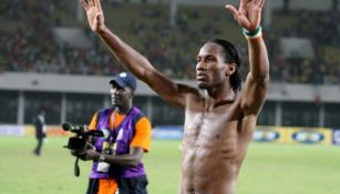 Didier Drogba: Revelaron videoescándalo del marfileño