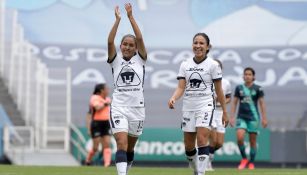 Liga MX Femenil: Pumas derrotó a Puebla y se colocó como líder momentáneo