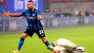 Inter de Milán: Arturo Vidal aseguró que "nunca" quiso besar escudo del Juventus