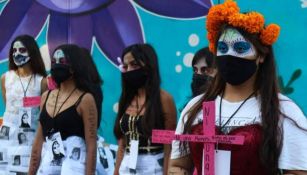 Feminicidios: En CDMX, 70 por ciento continúan impunes