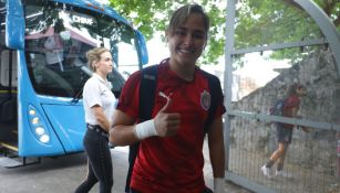 Blanca Félix: 'Es un privilegio ser una de las pioneras de la Liga MX Femenil'