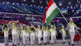 Hungría ha comenzado la vacunación de sus atletas 