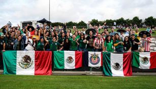 Comunidad mexicana apoya a Ulises Dávila en Sydney 
