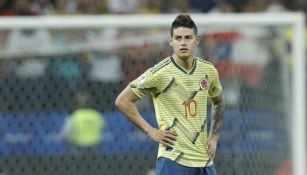 Colombia jugará ante Brasil sin público 