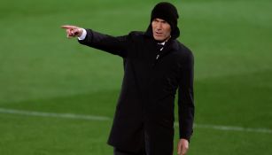 Zinedine Zidane: 'La selección francesa puede ser un objetivo algún día'