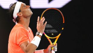 Rafael Nadal, eliminado del Australian Open por Stefanos Tsitsipas