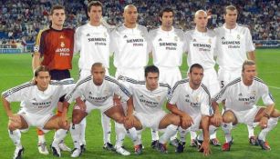 Galácticos del Real Madrid