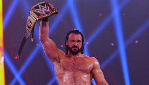 WWE: Drew McIntyre buscará mantener el título de la empresa en la Cámara de Eliminación