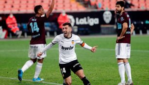 Néstor Araujo: Celta de Vigo cayó ante Valencia en tiempo de compensación