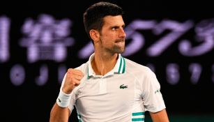 Novak Djokovic: 'Se habla mucho de la Next Gen pero todavía tienen mucho trabajo por hacer'