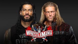 Reigns y Edge disputarán Wrestlemania 
