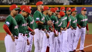 Selección Mexicana de Beisbol en el abandono