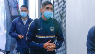 Jonathan Suárez, exjugador de Pumas y Querétaro, fue detenido por presunto abuso sexual