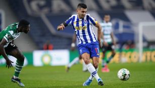Tecatito Corona: Porto igualó con Sporting y perdió oportunidad de acercarse al liderato