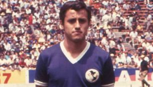 Jorge 'Coco' Gómez en partido