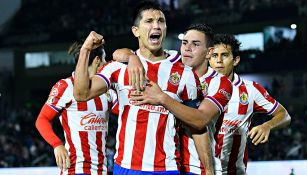 Chivas: Único equipo que ha anotado y recibido gol en todos los juegos del torneo