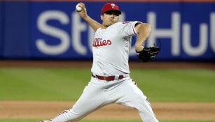 MLB: Víctor Arano sacrificará Juegos Olímpicos por mantenerse en Grandes Ligas