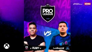 Pharm y LuisRayado se enfrentan en la final de la Pro League Series