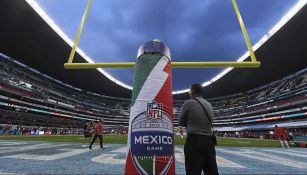 Partido de la NFL en México