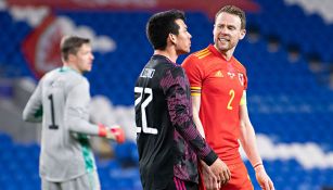 Gales denuncia racismo contra sus jugadores tras partido contra México
