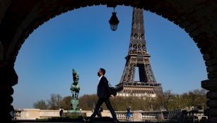 Francia tendrá nuevo confinamiento en abril