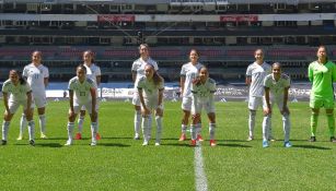 Selección Mexicana Femenil: Se medirá a Eslovaquia en abril